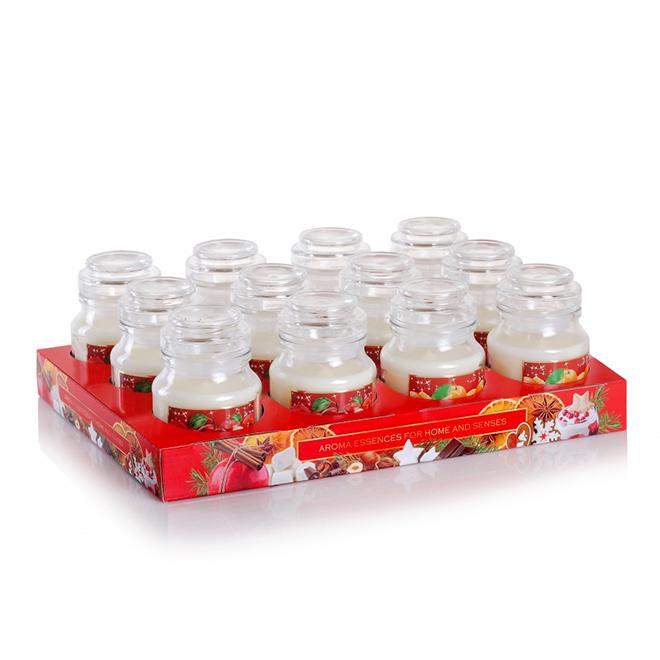 Свечка ароматическая Cinnamon&Orange (28942) - фото 3 Свечка ароматическая Cinnamon&Orange (28942) - фото 3