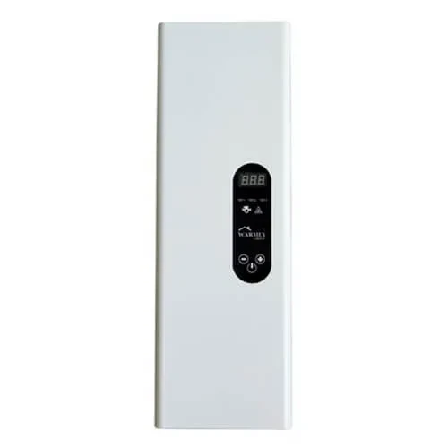 Электрокотел Warmly WCSM PREMIUM 9 кВт 220/380 В симистор Philips с насосом (Pm29159) - фото 3