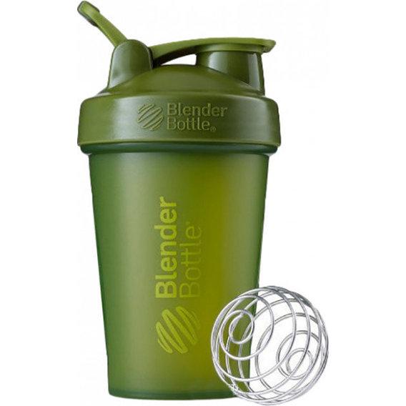 Шейкер Blender Bottle Classic Loop 20 ун. 590 мл Green