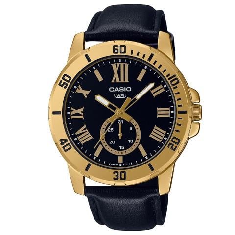 Часы кварцевые Casio MTP-VD200GL-1BU D 49 мм (11782471) Часы кварцевые Casio MTP-VD200GL-1BU D 49 мм (11782471)