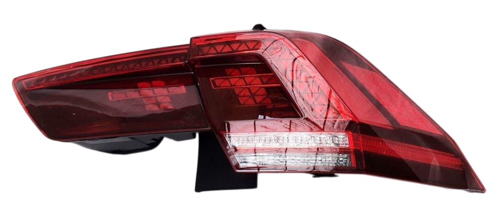 Автомобильные фонари задние Volkswagen Tiguan 2016-2020 (1883192492)