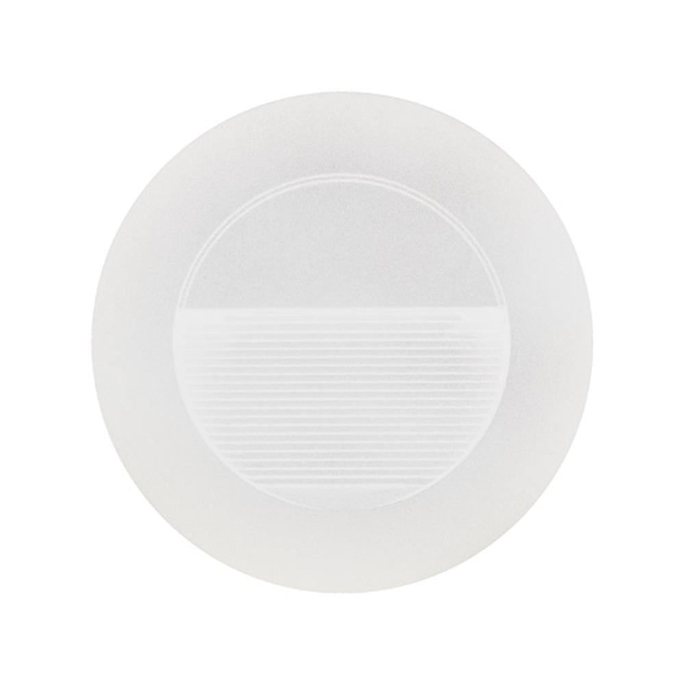 Светильник светодиодный лестничный HOROZ ELECTRIC ICON-R 3W Белый ( 079-031-0003-010)