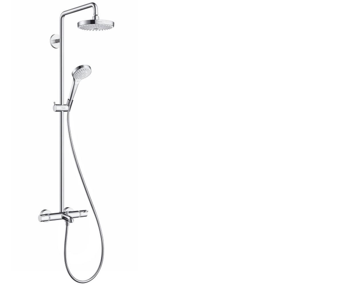 Душевая система Hansgrohe CROMA SELECT S 27351400