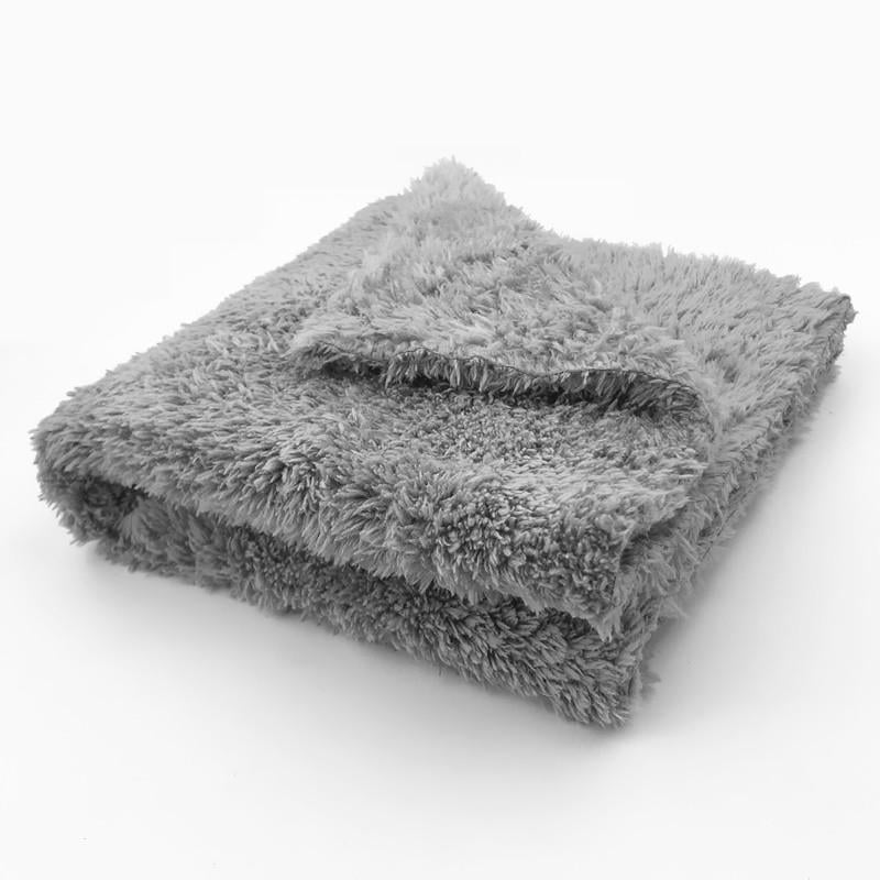 Салфетка микрофибровые 380 г/м2 40x40 см Серый (25106662)