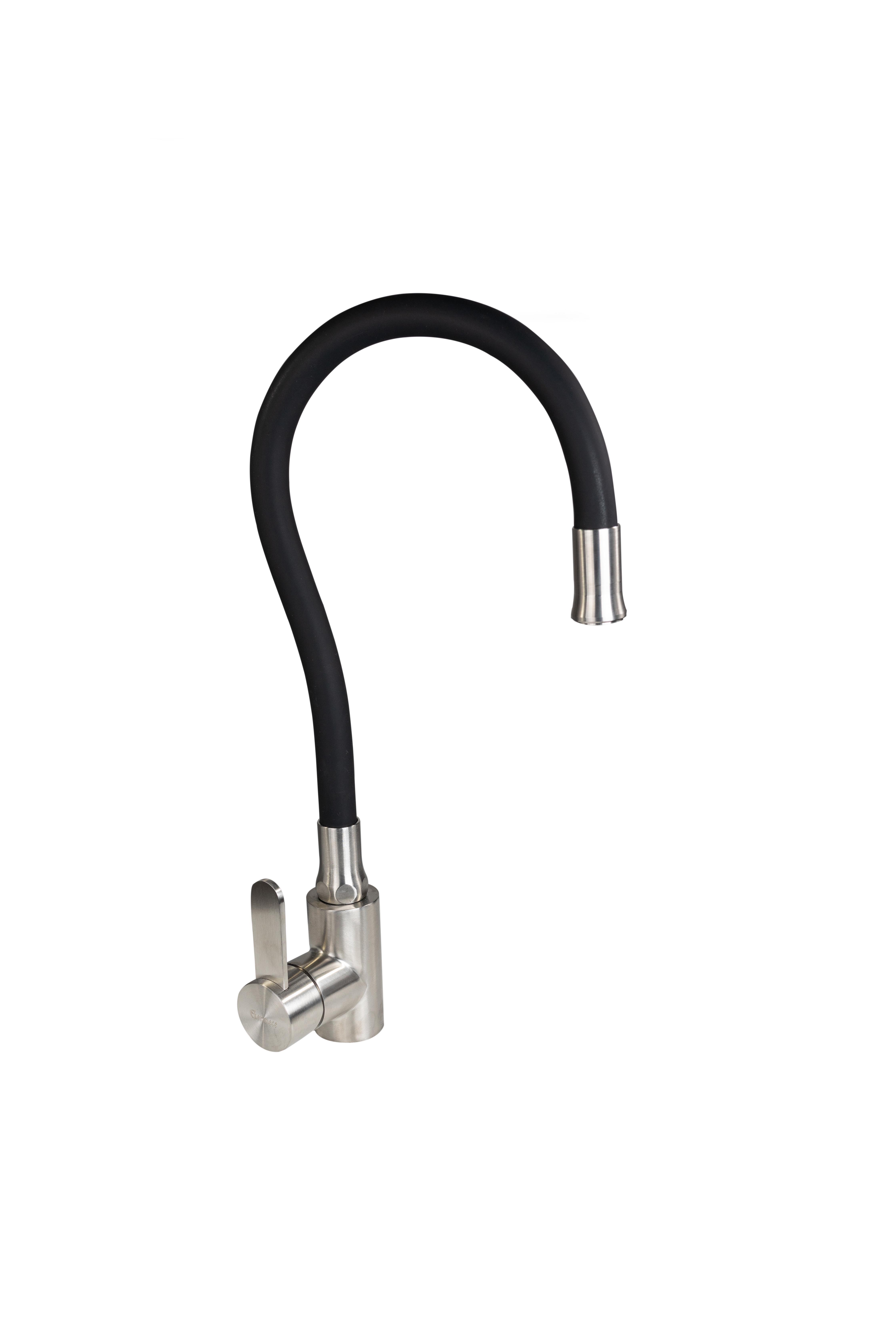 Смеситель Germece CS 519-2 Черный (000018582)