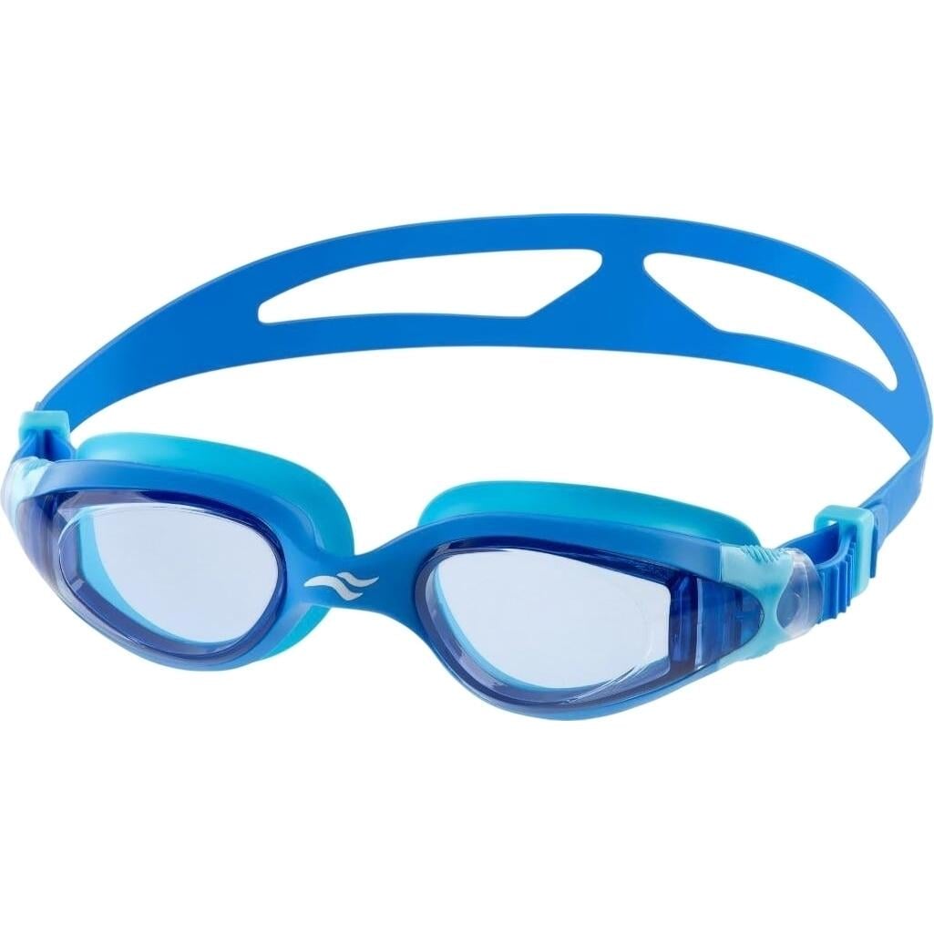 Очки для плавания детские Aqua Speed CETO Синий (043-02)
