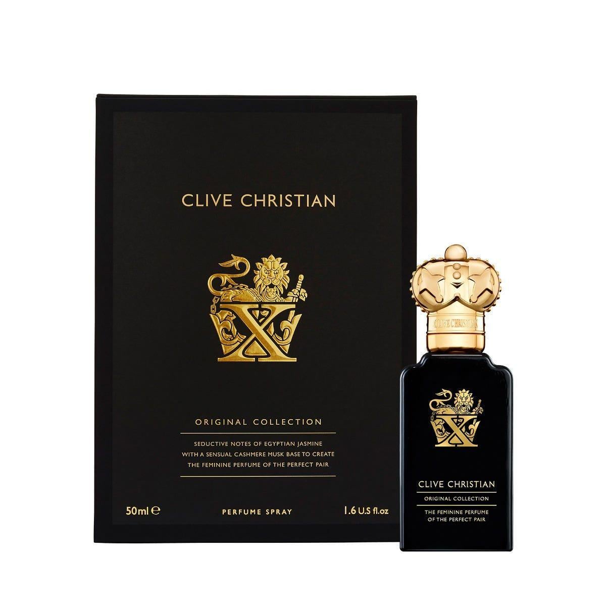 Духи для женщин Clive Christian X 50 мл (379374)