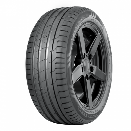 Автошина Nokian Hakka Black 2 245/40 R17 95Y не шип Автошина Nokian Hakka Black 2 245/40 R17 95Y не шип