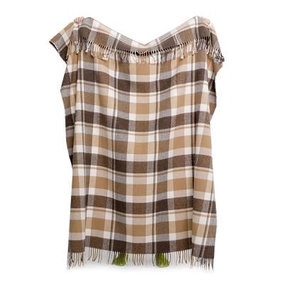 Плед Торнадо 200х220 см Светло-бежевый - фото 2 Плед Торнадо 200х220 см Светло-бежевый - фото 2