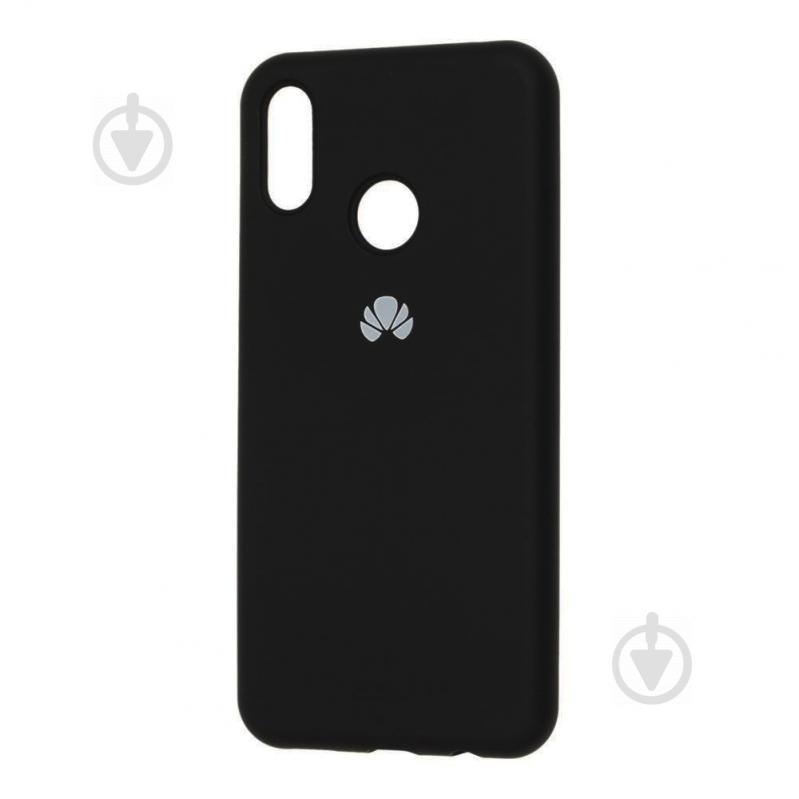 Чехол Full Cover для Huawei Nova 3 Черный