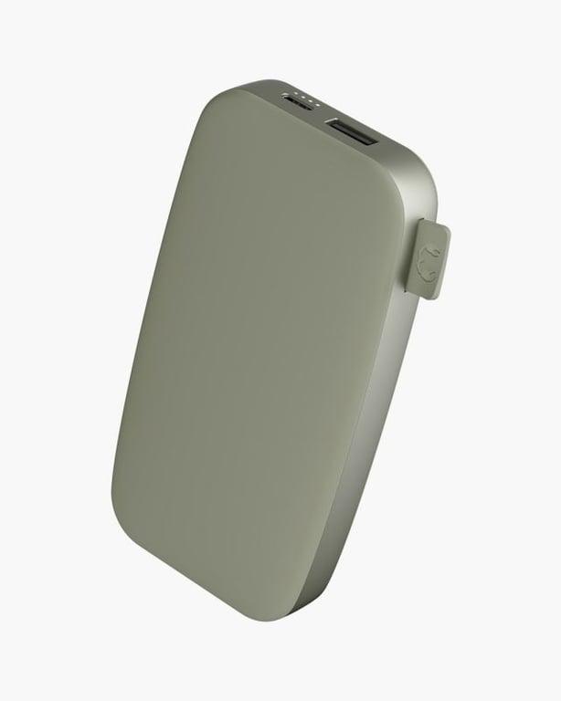 Повербанк Fresh n Rebel Powerbank 20W 12000 mAh Green (2PB12100DG)