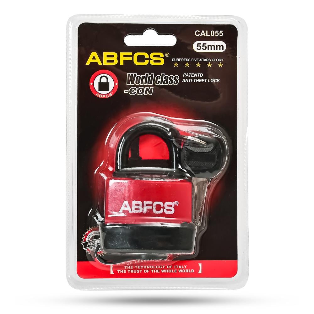 Замок навесной R95647-55 55 мм