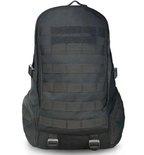 Рюкзак военный Tactical Backpack B07 35 л Черный (509650)
