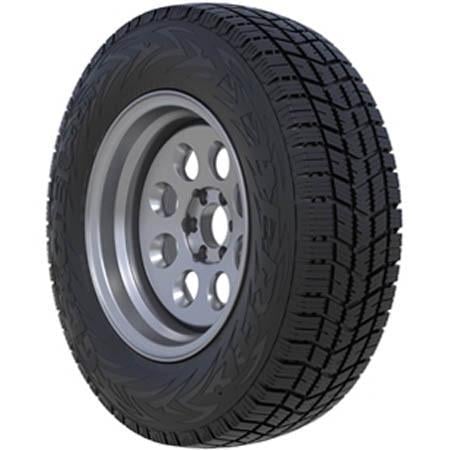 Шина FEDERAL Glacier GC01 195/75 R16C 107/105R не шип (150616)