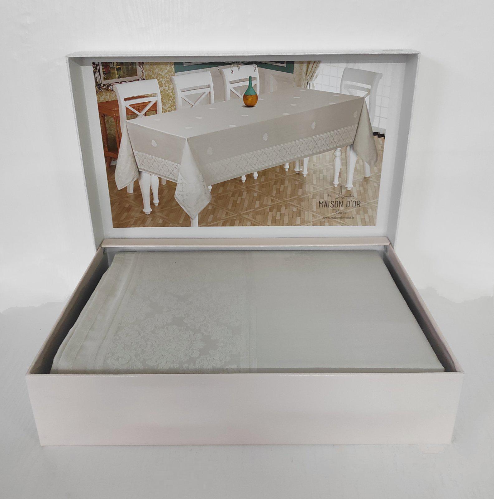 Скатерть Maison D'or 160x270 Rachel Stone (CN10760)