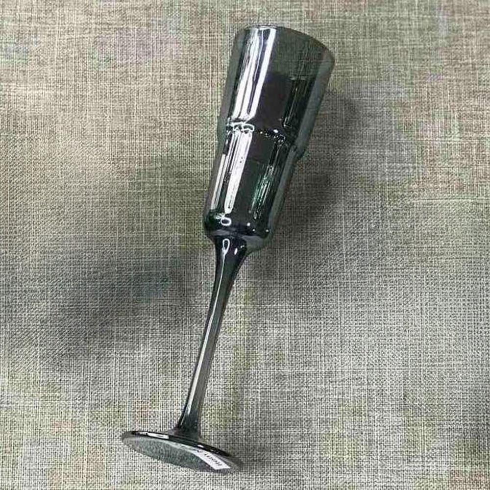 Бокал для шампанского Гринвиль 100 мл Зеленый (432048-2) - фото 2 Бокал для шампанского Гринвиль 100 мл Зеленый (432048-2) - фото 2