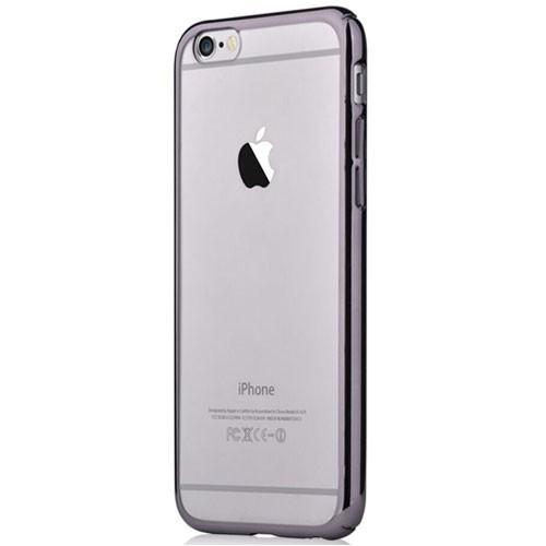 Чехол-бампер Devia Mighty Bumper for iPhone 6/6S, Gun Black Чехол-бампер Devia Mighty Bumper for iPhone 6/6S, Gun Black