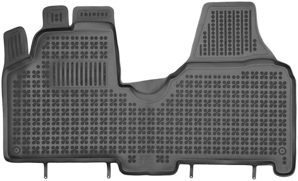 Коврик в салон Rezaw-Plast для Peugeot Expert II 2006-2016 (201517)