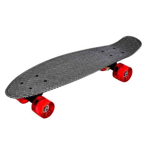 Пениборд Best Board S 00171 со светящимися колесами 60 см