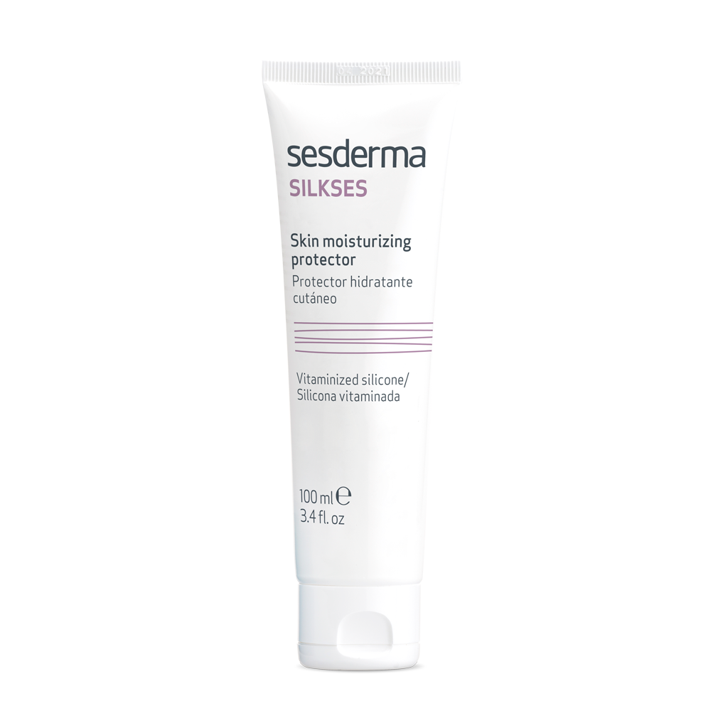Протектор увлажняющий SesDerma SILKSES Skin Protective Cream 100 мл (2519951398)