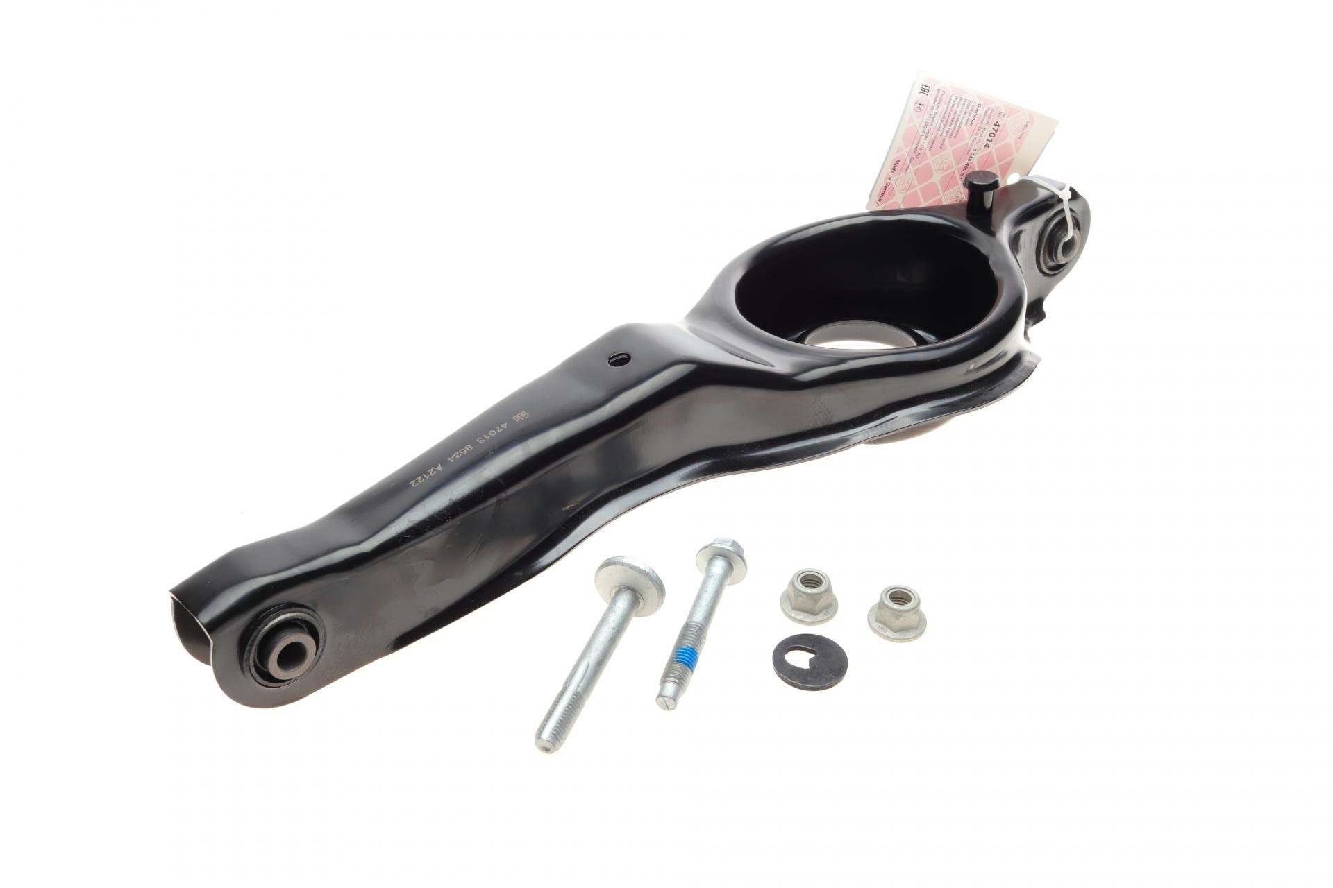 Рычаг подвески FEBI BILSTEIN задний Ford C-max/Focus/Mazda 3/5 03-14 (47014)