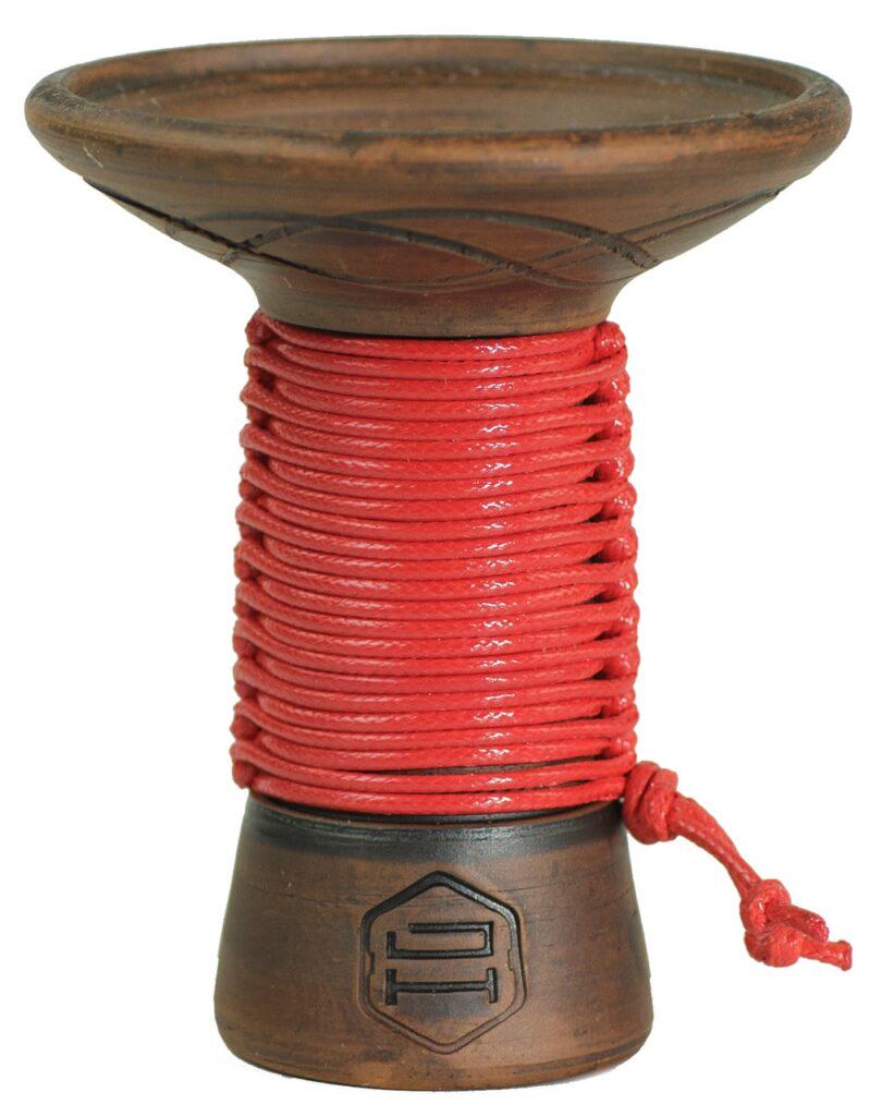 Чаша для кальяна Japona Hookah Mummy Red