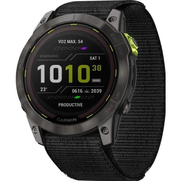 Смарт-годинник Garmin Enduro 2 (010-02754-00/01/13)