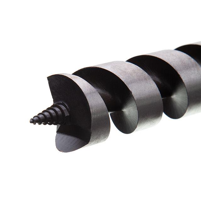 Сверло по дереву спиральное Intertool SW-4560 45х600 мм - фото 2 Сверло по дереву спиральное Intertool SW-4560 45х600 мм - фото 2