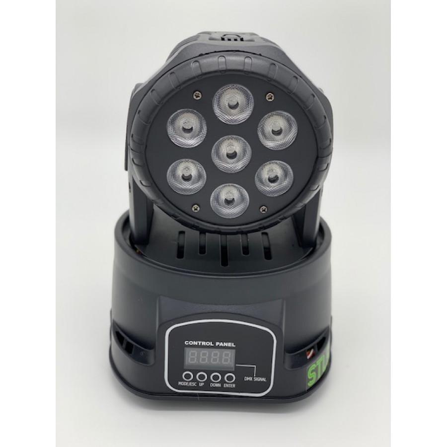 Голова STLS PL-14 7x10W LED