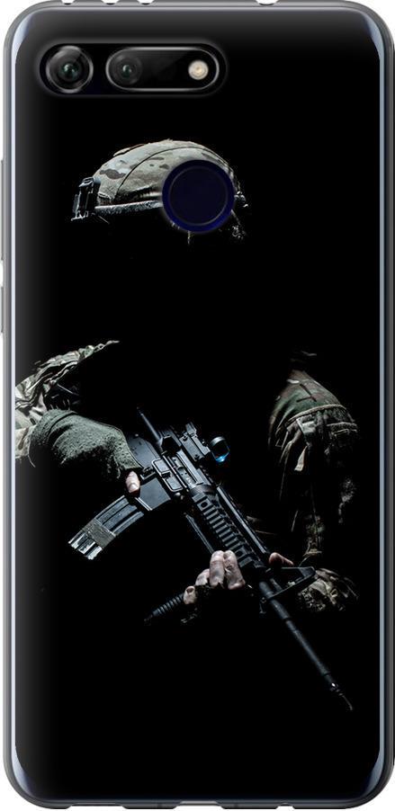 Чехол на Huawei Honor View 20 Защитник v3 (5226u-1645-42517)
