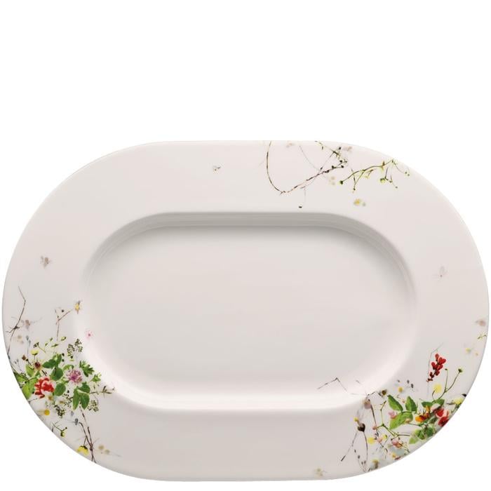 Блюдо для сервировки Brillance Rosenthal 34 см (2436045)