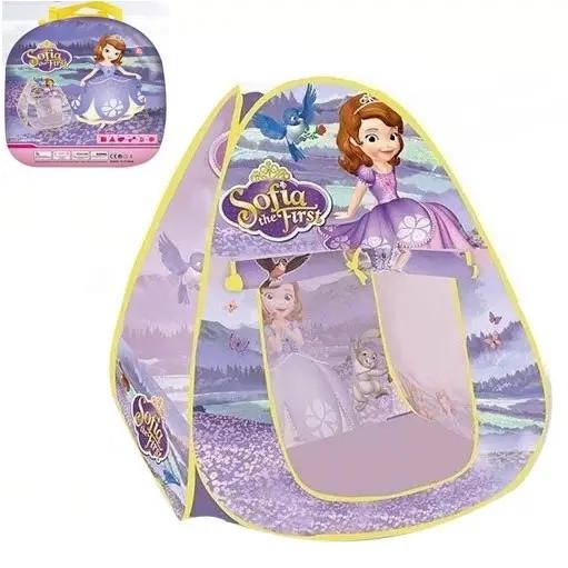 Детская палатка 225-34 Принцесса 88х88х92 см (7343)