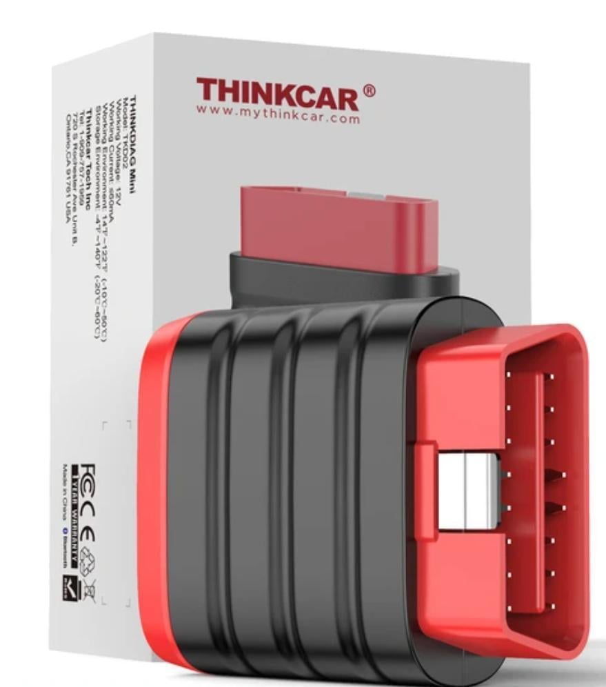 Автосканер Thinkcar THINKDIAG Mini OBD II