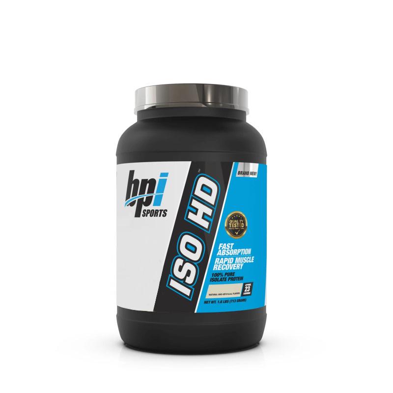 Протеин BPI Sports ISO HD 700 г Шоколад брауни (3110V5916)