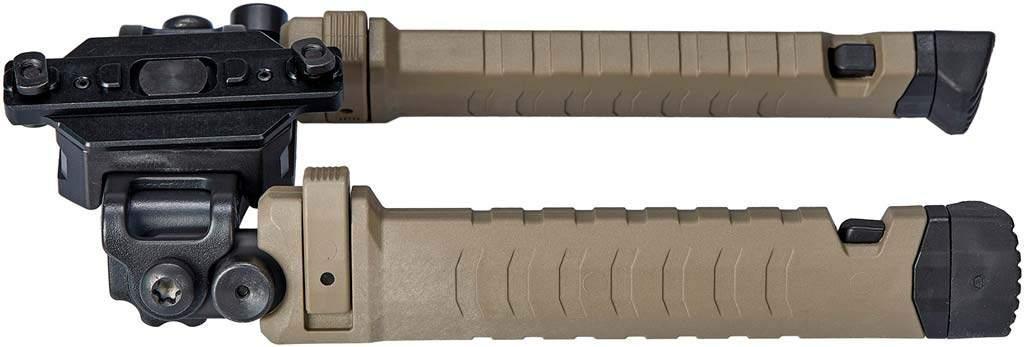 Сошки FAB Defense SPIKE M на M-LOK 18/29 см Песочный - фото 4 Сошки FAB Defense SPIKE M на M-LOK 18/29 см Песочный - фото 4