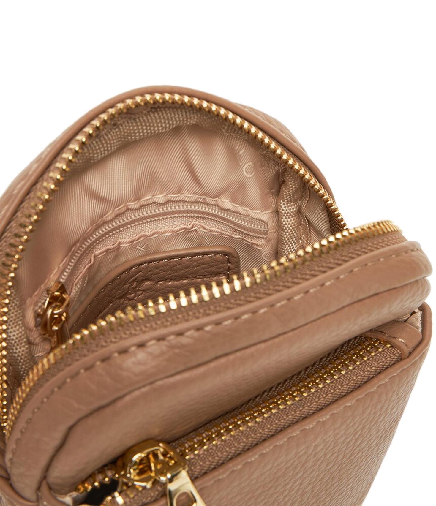 Сумка Beverly Hills Polo Club з ремінцем Бежевий (0394) - фото 3 Сумка Beverly Hills Polo Club з ремінцем Бежевий (0394) - фото 3