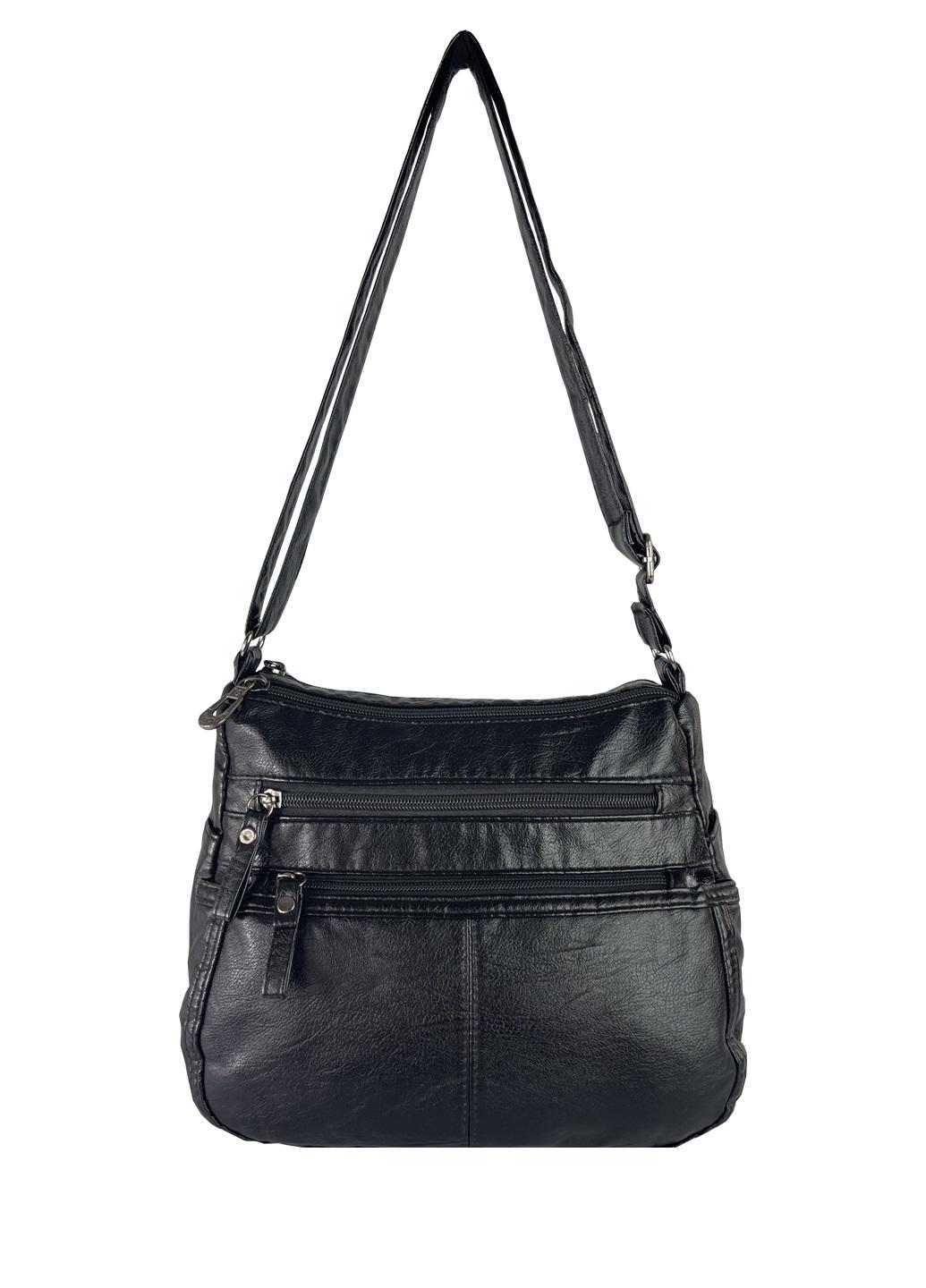 Сумка через плечо Черный (NG0014-2)