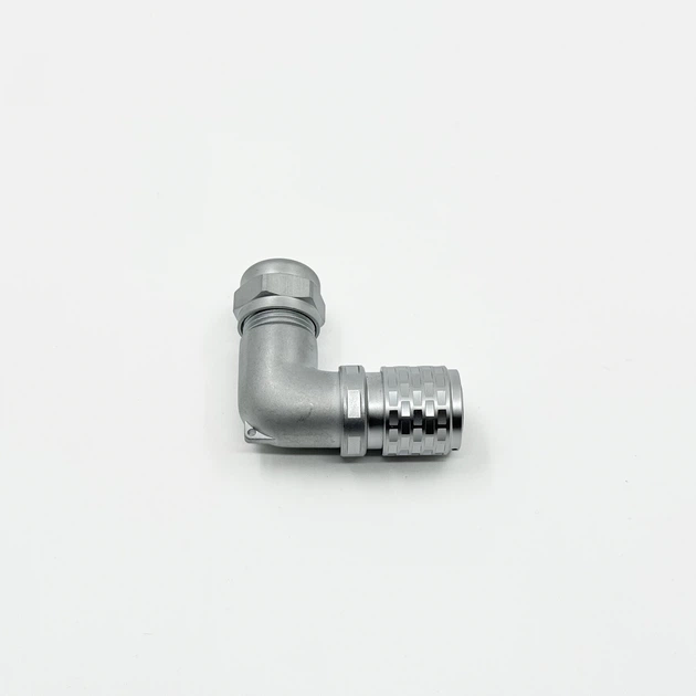 Коннектор Weipu SF1214/P2II папа 2 pin IP67 (SF1214/P2II)