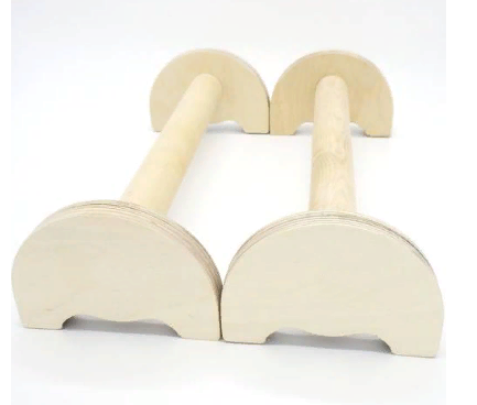 Упори для віджимань з дерева Тарафал Бланже/Венге (ПРЛ-000301)