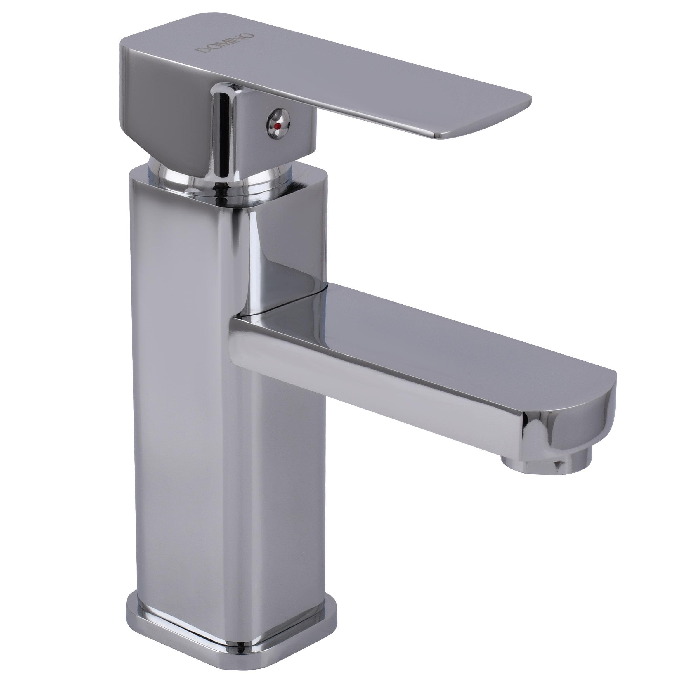 Смеситель для умывальника DOMINO MALTA DMS-401 керамический картридж