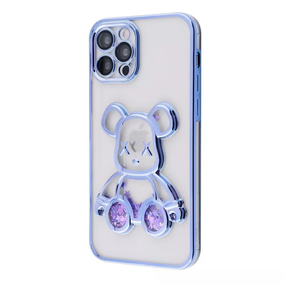 Чохол для телефону PRC Shining Bear Case iPhone Xr Sierra blue