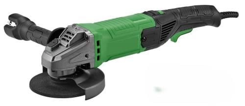 Шлифмашина угловая сетевая Apro AG-125/1400 VCQ 1400 Вт 125 мм 12000 об/мин М14 (899023) Шлифмашина угловая сетевая Apro AG-125/1400 VCQ 1400 Вт 125 мм 12000 об/мин М14 (899023)