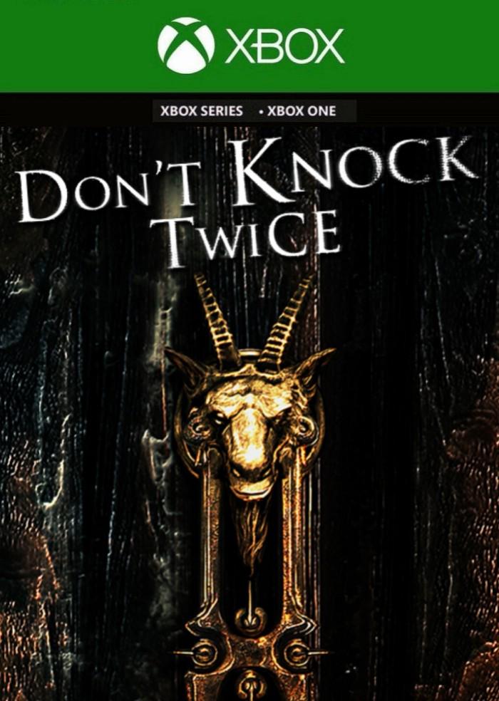 Ключ активації Don't Knock Twice для Xbox One/Series (57878561)