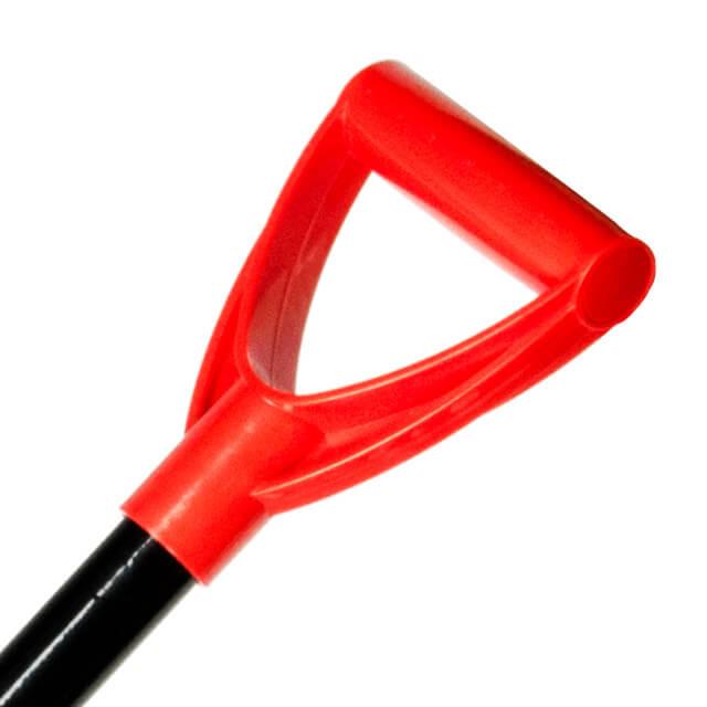 Лопата для снега автомобильная Intertool AT-0131 91 см - фото 5