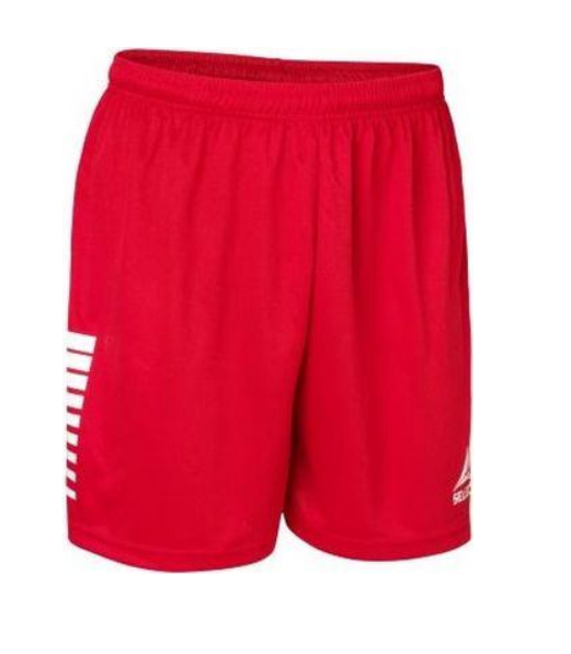 Шорты Select Italy player shorts на 6 лет 5XS Красный (624120-012)