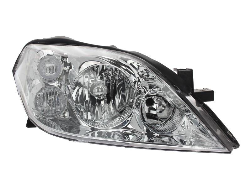 Фара передня права Nissan Primera 2002-2007 H7/H7 215-1191R-LD-EM авторегулювання (12317002)