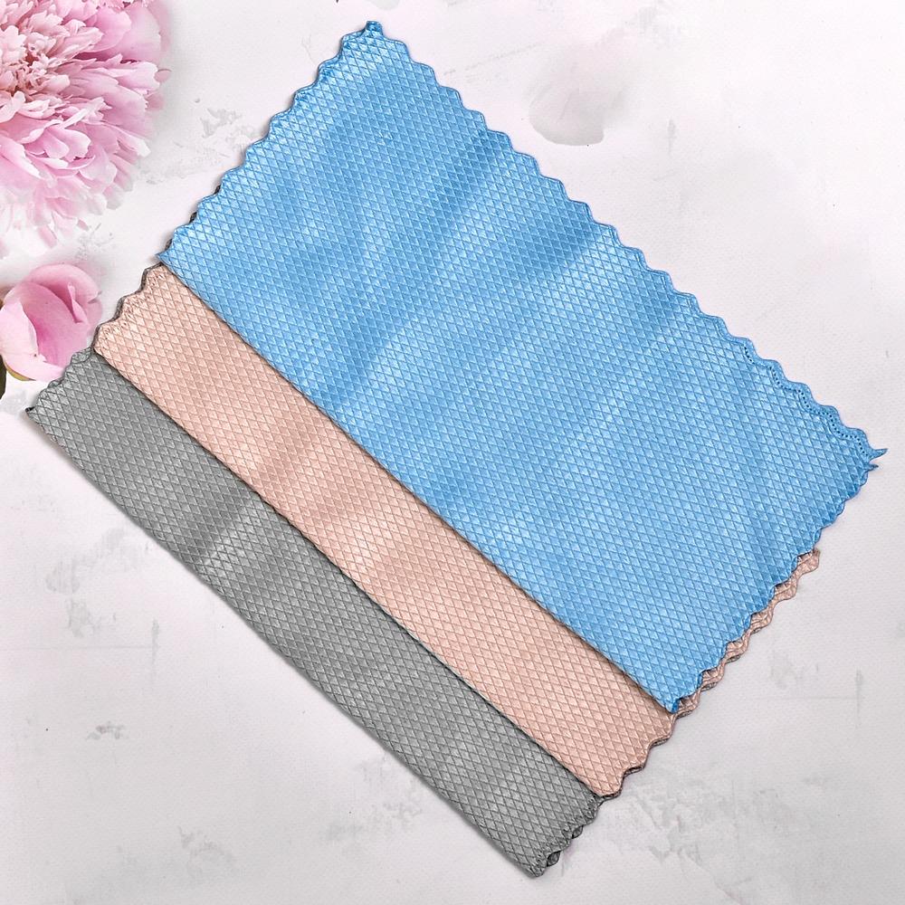 Салфетка для уборки 3 шт. 30х30 см (R89718)