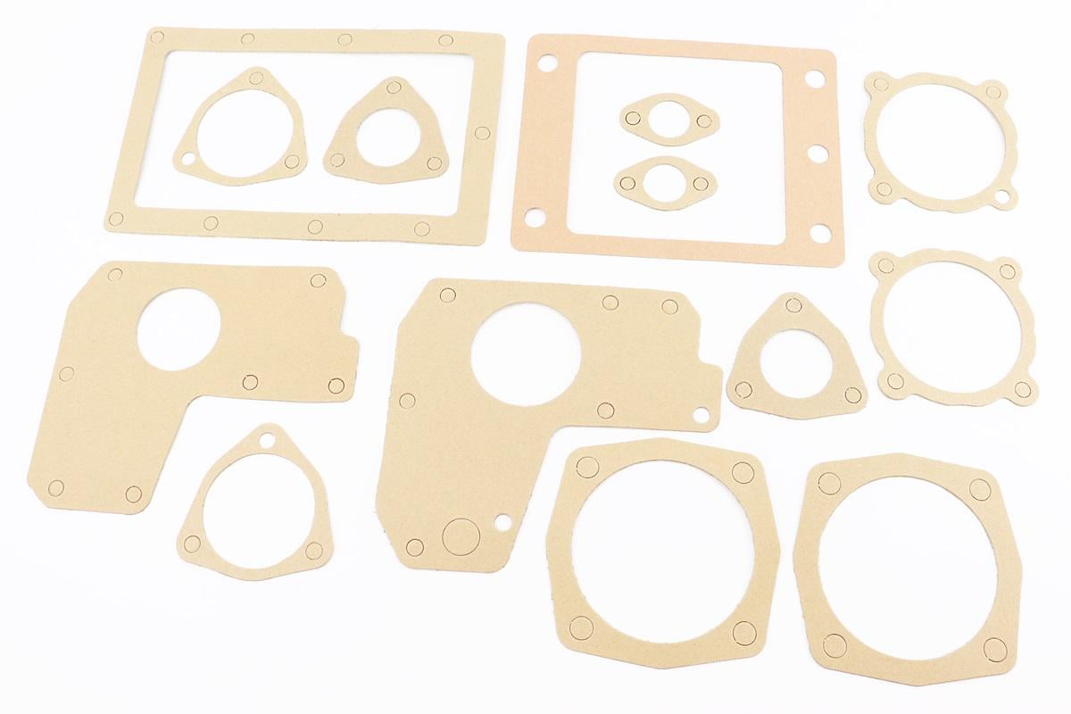 Прокладки КПП 101-2 комплект к мотоблокам с двигателями R175/180N/190N/195N 14 дет. (207616)