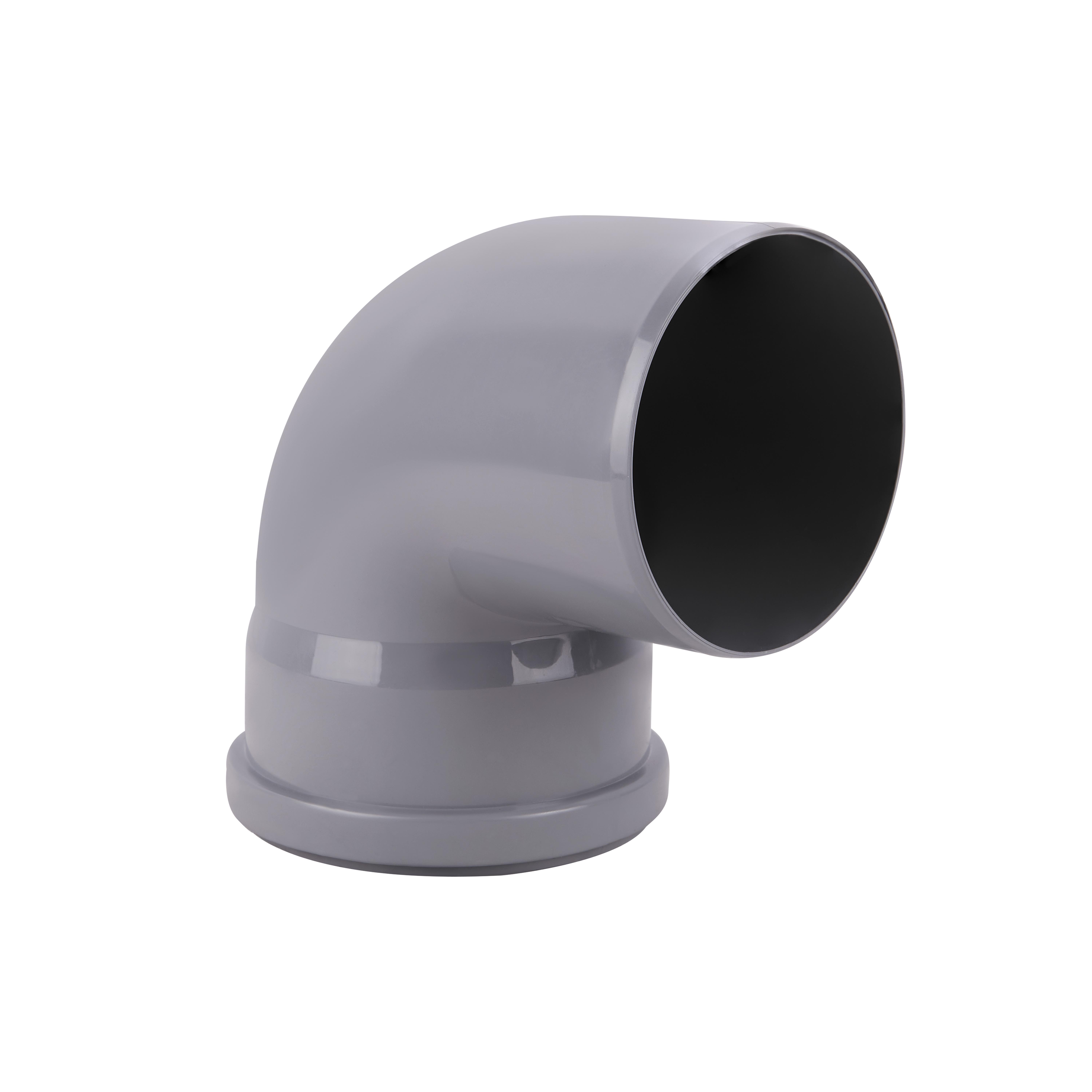 Колено канализационное PPR TA Sewage 110 90° (22354939)