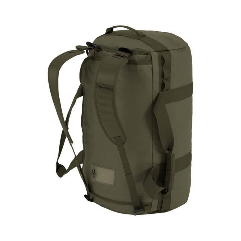 Сумка-рюкзак Highlander Storm Kitbag 65 л Olive Green (927453) - фото 3 Сумка-рюкзак Highlander Storm Kitbag 65 л Olive Green (927453) - фото 3